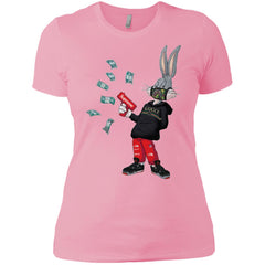 Rabbit Gucci T-shirt Women Cotton T-Shirt Women Cotton T-Shirt - parenttees