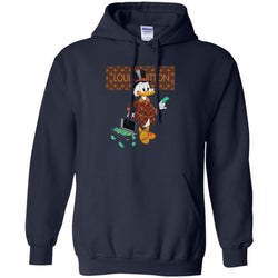 Louis Vuitton Donald Duck T-shirt Pullover Hoodie Sweatshirt