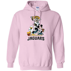 Mickey Mouse Jacksonville Jaguar American Football Nfl Sports Shirt Pullover Hoodie Sweatshirt Pullover Hoodie Sweatshirt - parenttees