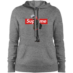 Supreme Naruto Funny Style T-shirt Women Hooded Sweatshirt Women Hooded Sweatshirt - parenttees