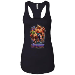 Marvel Avengers  Endgame Women Tank Top