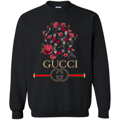 Gucci Logo Snake T-shirt Crewneck Pullover Sweatshirt Crewneck Pullover Sweatshirt - parenttees