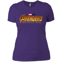 Infinity War Endgame Women Cotton T-Shirt Women Cotton T-Shirt - parenttees