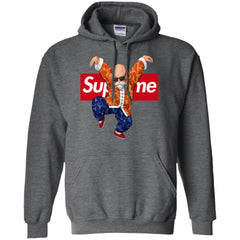 Supreme Kame Turtle Dragon Ball T-shirt Pullover Hoodie Sweatshirt Pullover Hoodie Sweatshirt - parenttees