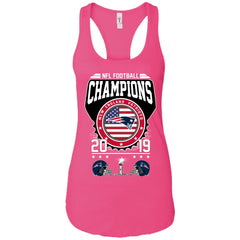 Nfl – Football Champions New England Patriots Super Bowl 2019 Women Tank Top Women Tank Top - parenttees