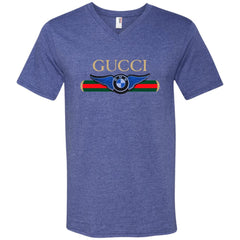 Gucci Bmw T-shirt Men V-Neck T-Shirt Men V-Neck T-Shirt - parenttees