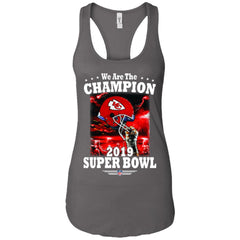 Nfl – Kansas City Chiefs We Are The Champion 2019 Super Bowl Football Women Tank Top Women Tank Top - parenttees