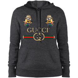 Gucci T-shirt Minion Funny Film T-shirt Women Hooded Sweatshirt