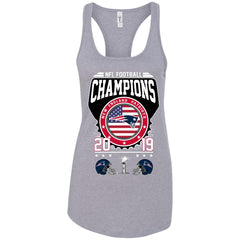 Nfl – Football Champions New England Patriots Super Bowl 2019 Women Tank Top Women Tank Top - parenttees