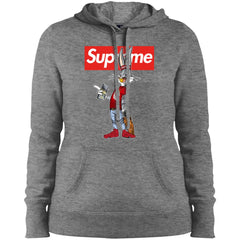 Supreme Rabbit Money Women Hooded Sweatshirt Women Hooded Sweatshirt - parenttees