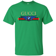 Gucci Bmw T-shirt Men Cotton T-Shirt Men Cotton T-Shirt - parenttees