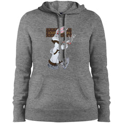 Louis Vuitton Rabbit Smoking Shirt Women Hooded Sweatshirt Women Hooded Sweatshirt - parenttees