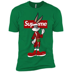 Supreme Rabbit Party T-shirt Men Short Sleeve T-Shirt Men Short Sleeve T-Shirt - parenttees