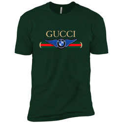 Gucci Bmw T-shirt Men Short Sleeve T-Shirt