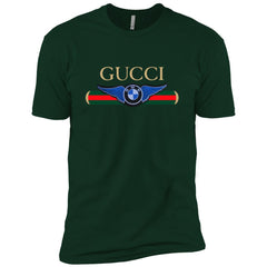 Gucci Bmw T-shirt Men Short Sleeve T-Shirt Men Short Sleeve T-Shirt - parenttees