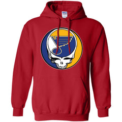 St Louis Blues Grateful Dead Steal Your Face Hockey Nhl Shirts Pullover Hoodie Sweatshirt Pullover Hoodie Sweatshirt - parenttees