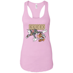 Gucci Tom And Jerry Cartoon T-shirt Women Tank Top Women Tank Top - parenttees