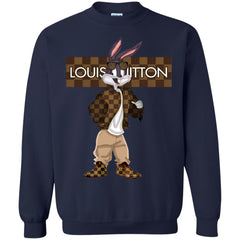 Louis Vuitton Rabbit Beauty T-shirt Crewneck Pullover Sweatshirt Crewneck Pullover Sweatshirt - parenttees