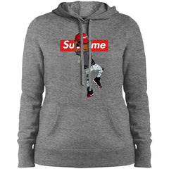 Supreme Marquese Scott T-shirt Women Hooded Sweatshirt Women Hooded Sweatshirt - parenttees