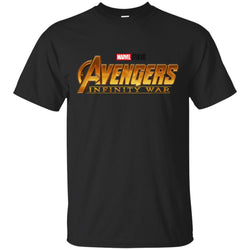 Infinity War Endgame Men Cotton T-Shirt