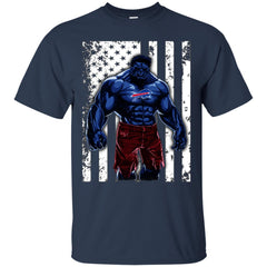 Giants Hulk Buffalo Bills Nfl T-shirt Men Cotton T-Shirt Men Cotton T-Shirt - parenttees