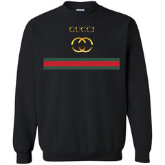 Gucci Logo Vintage Crewneck Pullover Sweatshirt Crewneck Pullover Sweatshirt - parenttees