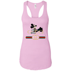 Gucci Mickey T-shirt Women Tank Top Women Tank Top - parenttees