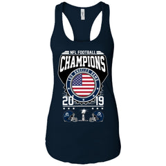 Nfl – Football Champions Los Angeles Rams Super Bowl 2019 Women Tank Top Women Tank Top - parenttees