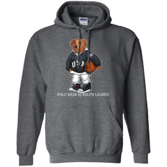 Polo Bear Ralph Lauren Shirt Pullover Hoodie Sweatshirt Pullover Hoodie Sweatshirt - parenttees