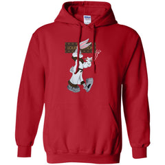 Louis Vuitton Rabbit Smoking Shirt Pullover Hoodie Sweatshirt Pullover Hoodie Sweatshirt - parenttees