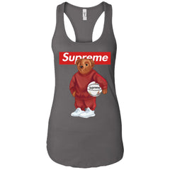 Supreme Bear Sport T-shirt Women Tank Top Women Tank Top - parenttees