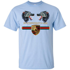 Trending Gucci Porsche Vip Shirt Men Cotton T-Shirt Men Cotton T-Shirt - parenttees