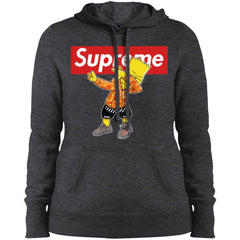 Supreme Dabbing T-shirt Women Hooded Sweatshirt Women Hooded Sweatshirt - parenttees