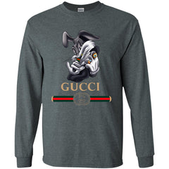 Gucci Rabbit Movie Disney T-shirt Men Long Sleeve Shirt Men Long Sleeve Shirt - parenttees