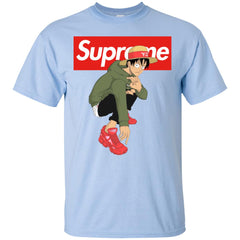 Supreme One Piece Y3 T-shirt Men Cotton T-Shirt Men Cotton T-Shirt - parenttees