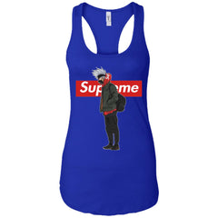 Supreme Naruto Funny Style T-shirt Women Tank Top Women Tank Top - parenttees