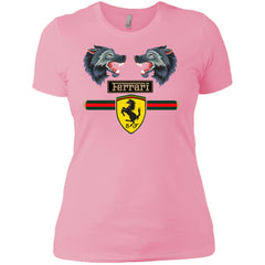 Gucci Ferrari Shirt Women Cotton T-Shirt Women Cotton T-Shirt - parenttees