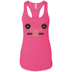 Gucci Mercedes Best T-shirt Women Tank Top Women Tank Top - parenttees