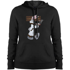 Louis Vuitton Rabbit Smoking Shirt Women Hooded Sweatshirt Women Hooded Sweatshirt - parenttees