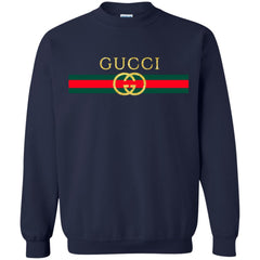 Gucci Logo Vintage Inspired Trend Crewneck Pullover Sweatshirt Crewneck Pullover Sweatshirt - parenttees