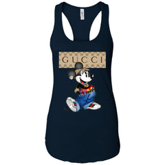 Gucci Mickey Mouse Trending T-shirt Women Tank Top Women Tank Top - parenttees