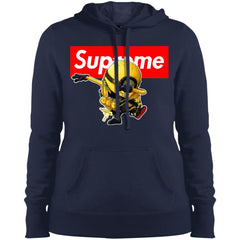 Supreme Minion T-shirt Trending Women Hooded Sweatshirt Women Hooded Sweatshirt - parenttees