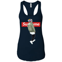 Supre Me Nike Top Fashion T-shirt Women Tank Top Women Tank Top - parenttees