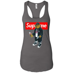 Supreme Bear Guns T-shirt Women Tank Top Women Tank Top - parenttees