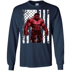 Giants Hulk Boston Red Sox T-shirt Flag Men Long Sleeve Shirt Men Long Sleeve Shirt - parenttees