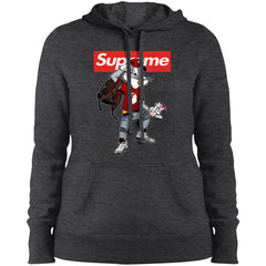 Supreme Rabbit Shirt Women Hooded Sweatshirt Women Hooded Sweatshirt - parenttees