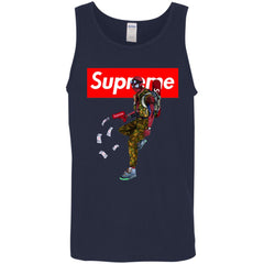 Supreme Spider Man Best T-shirt Men Cotton Tank Men Cotton Tank - parenttees