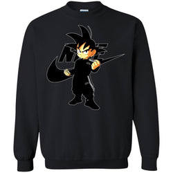 Goku Nike Best Shirt Trending T-shirt Crewneck Pullover Sweatshirt