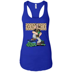 Gucci Cartoon T-shirt Women Tank Top Women Tank Top - parenttees