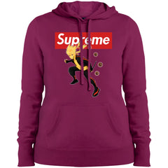 Supreme Naruto T-shirt Women Hooded Sweatshirt Women Hooded Sweatshirt - parenttees